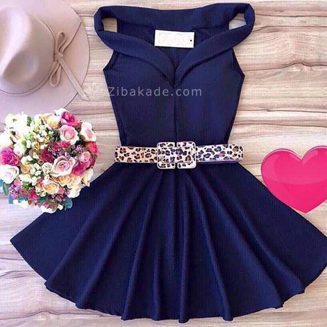 آموزش دوخت لباس مجلسی